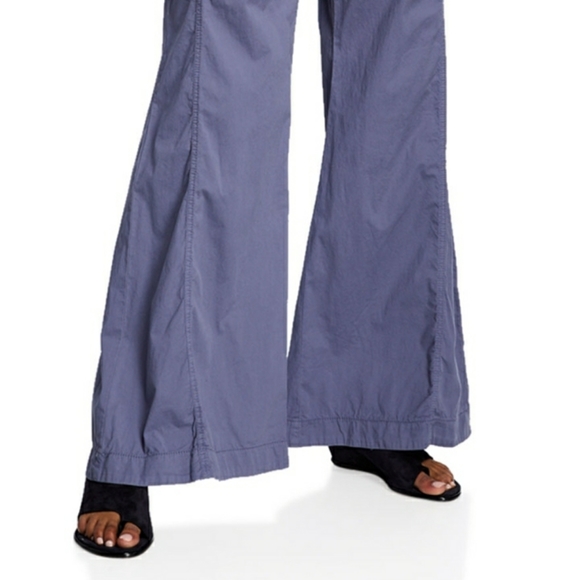 XCVI Wide Leg Pants - Picture 3 of 5